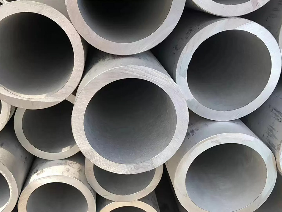 444/441/409/439/420 Stainless Steel Pipe/Tube