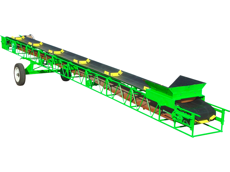 Moblie Belt Conveyor