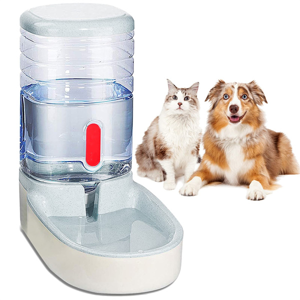 Feeder and Water Dispenser Automatic Pet Feeder for Dogs Cats Pets
