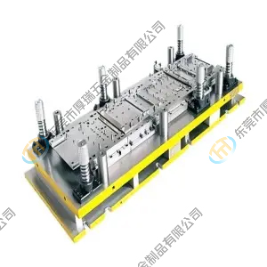 Quality Stamping Parts Checking Fixture for Precise Inspection and Measurement