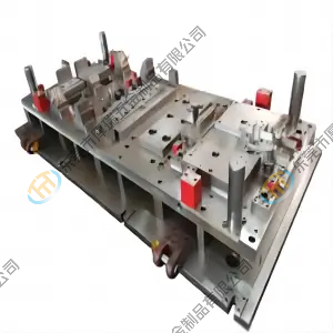 Automotive metal Parts Press /punching Stamping mold Automotive die maker