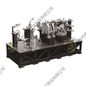 Top Automation Welding Line for Efficient Manufacturing