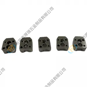 Oem factory custom CNC Machining Parts forged manufacture