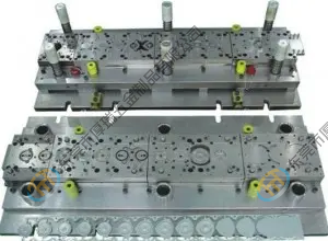 OEM custom punching deep drawing mould sheet metal mold stamping die for Auto-stamping Tool