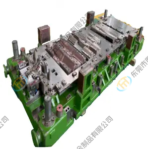 Stamping Metal Dongguan China TUV Certification Factory High Precision Metal progressive stamping die