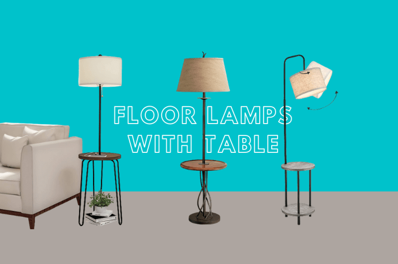 Table - Table & Floor Lamps | Real Simple | Real Simple