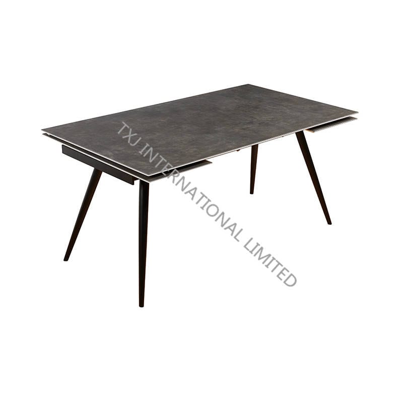  BILDER-DT Ceramic Extension Table