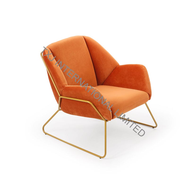 Mezzi Fabric Relax Chair