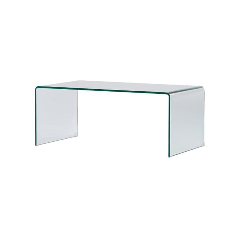  BENT-7 Bent Glass Coffee Table