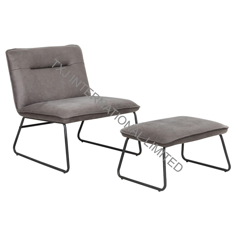 KANSAS Fabric Relax Chair