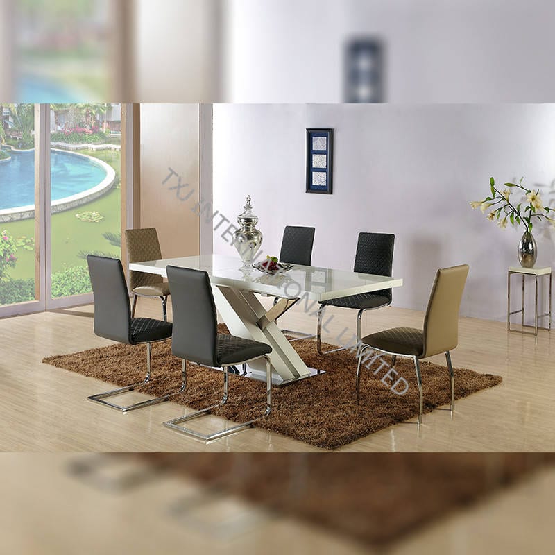 TD-1510 MDF Extension Table With High Quality MDF