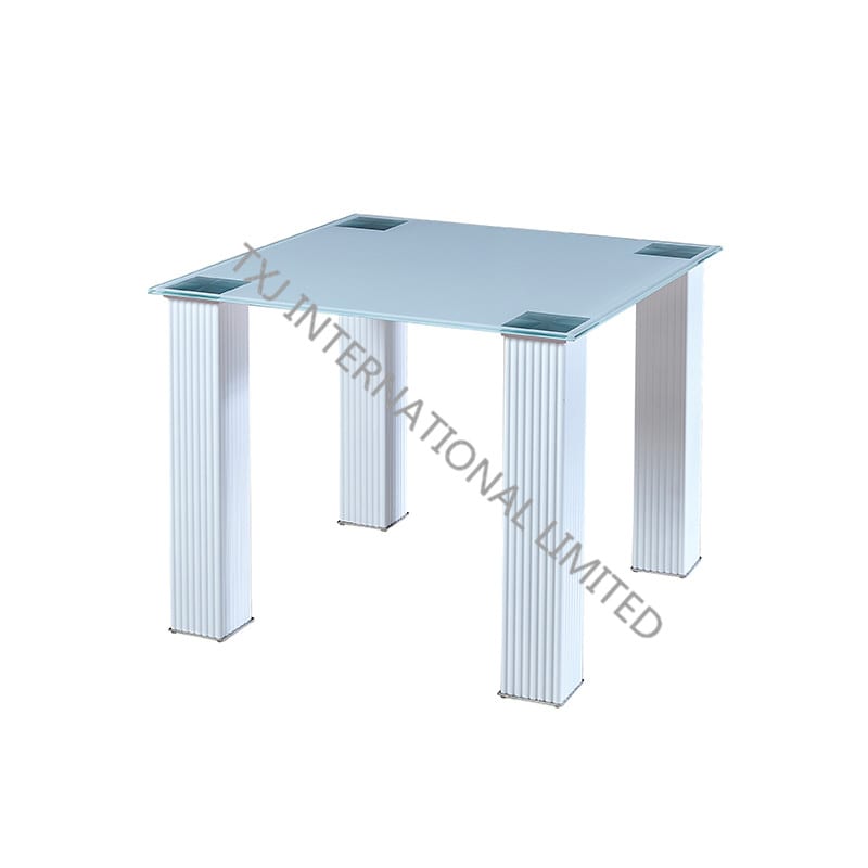TT-1650L Tempered Glass Coffee Table 