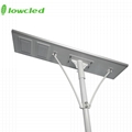 20w IP65 waterproof solar led street light all in one with competitive price for hot sale