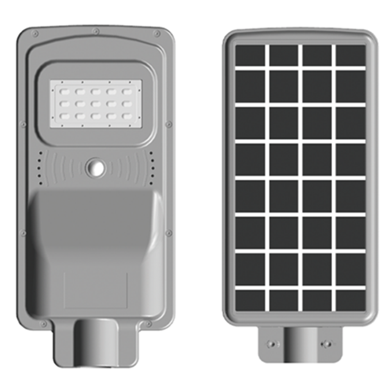  10W Mini All In One Solar Street Light