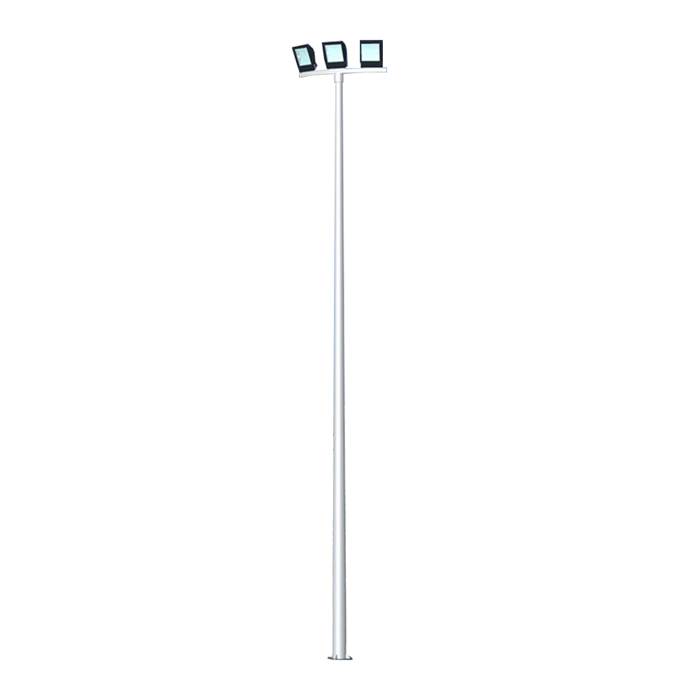 Outdoor Lighting Automatic Lift High Mast Light Pole