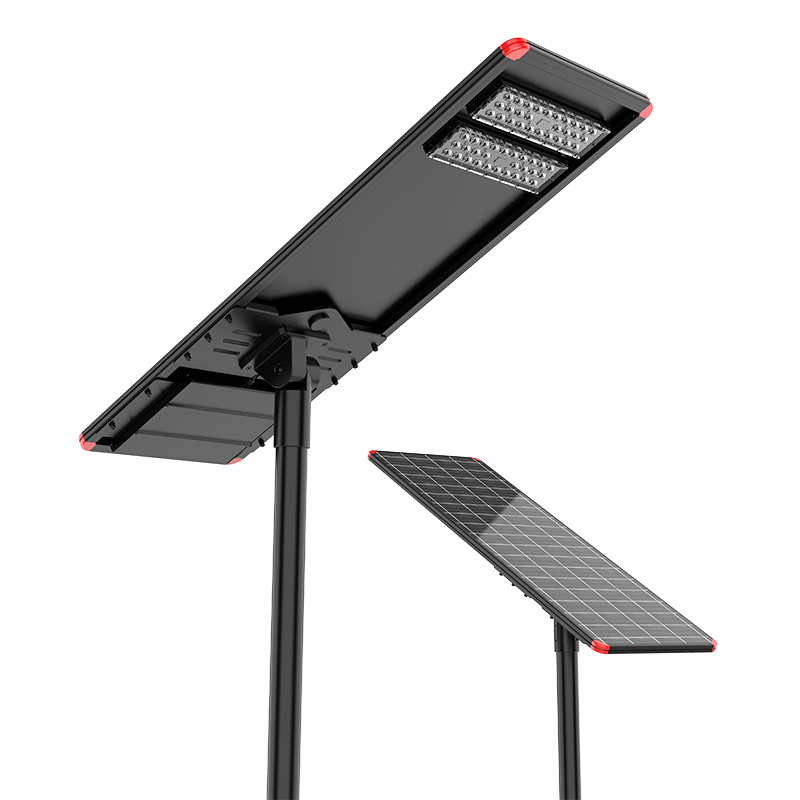  New All In One Solar Street Light