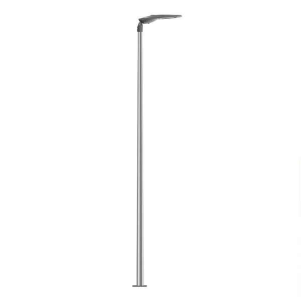 Customized Aluminum LED Street Light Pole
