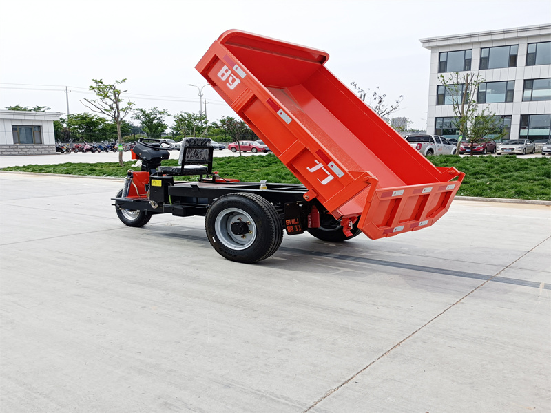 High-quality Mining Dump Truck and Dumper for China's Mining Industry