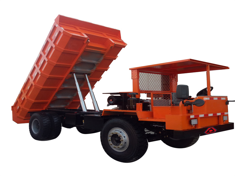 Top Heavy Equipment for Dump Trucks