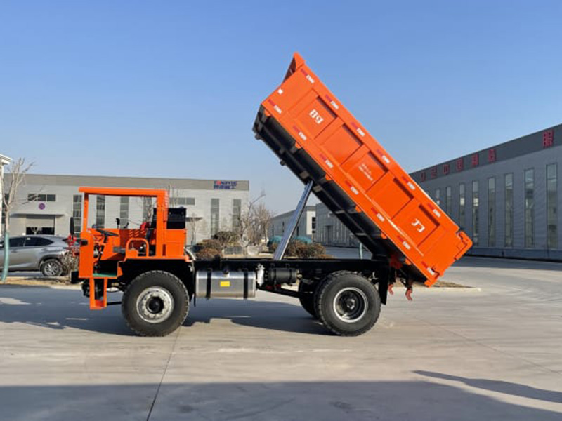 Top Underground Mining Transport Vehicles for Efficient Operations