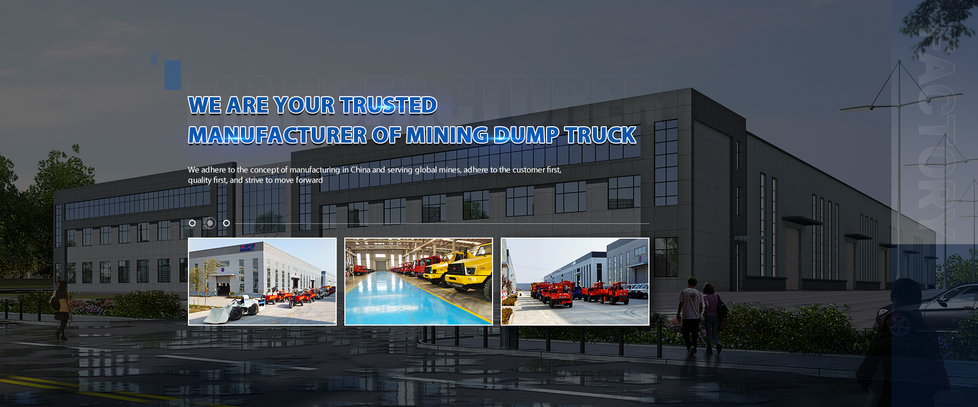Coal Mine Haul Truck, Massive Mining Truck, Gold Mining Trucks - TYMG