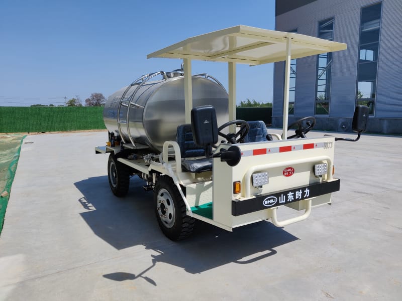 Innovative Calf Feeder and Milking Cart Revolutionizes Livestock Care in China