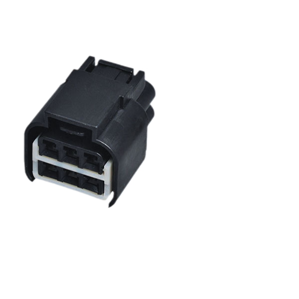 936257-2 Female Connector Housing 6Pin sealed