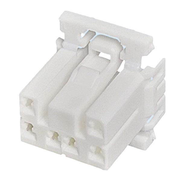 368539-1 Female Connector Housing 6Pin