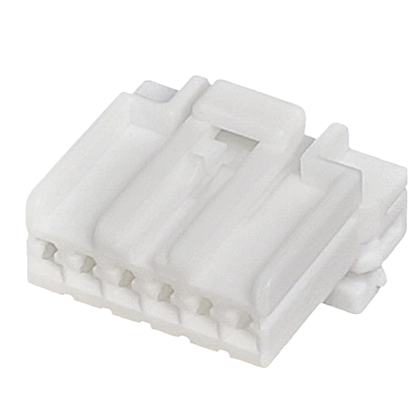 368502-1 Female Connector Housing 6Pin