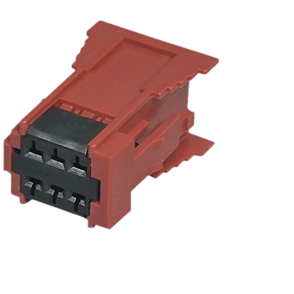 32060496 Female Connector Housing 6Pin