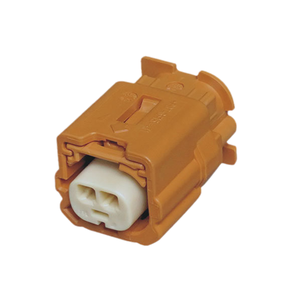 7283-6502-50 Female Connector Housing 2Pin sealed