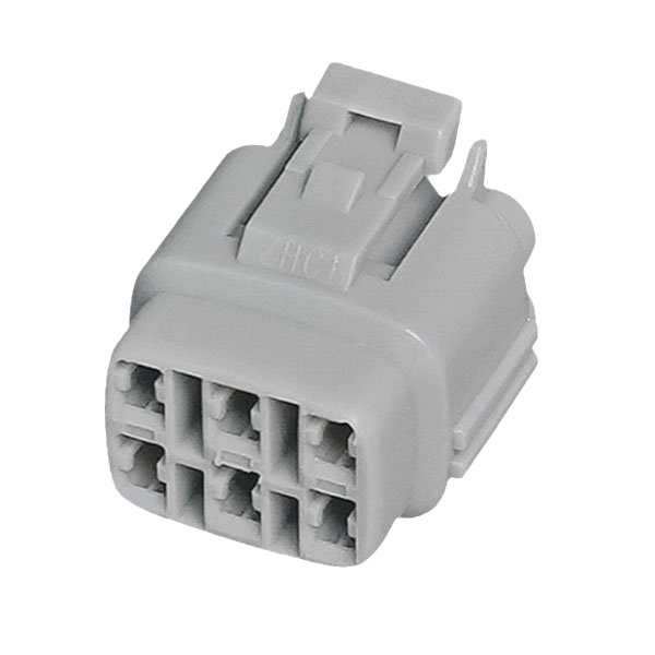 DJ7068-2-21 Female Connector Housing 6Pin sealed