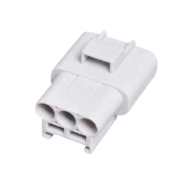 DJ7031-4.8-11 Male Connector Housing 3Pin sealed