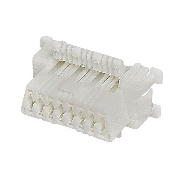DJY7163-1.8-21 Female Connector Housing 16Pin