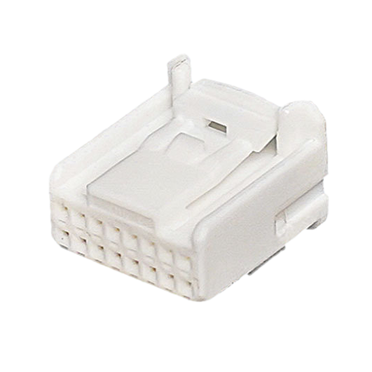 1318386-1 Female Connector Housing 16Pin