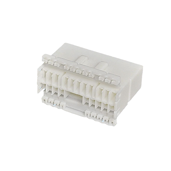DJ7201-1.8-11 Male Connector Housing 20Pin