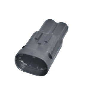1544334-1 Male Connector Housing 2Pin sealed