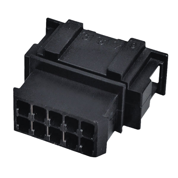 DJ7102-3.5-11 Male Connector Housing 10Pin