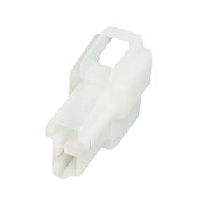 DJ7022-6.3-11 Male Connector Housing 2Pin