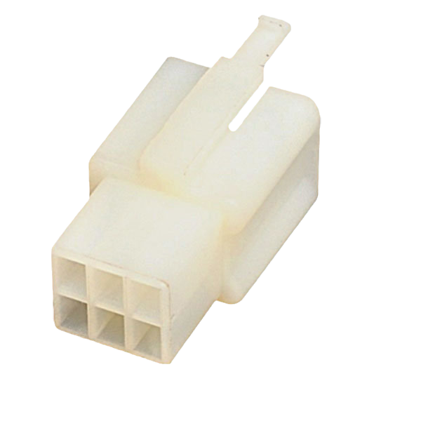 DJ7061A-2.8-11 Male Connector Housing 6Pin