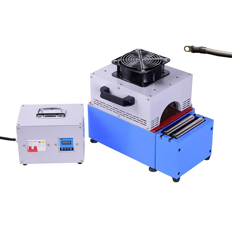 EF-RS180Z-T Electric heat shrink tubing machine for terminal wires