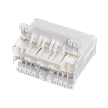 85114-1 Male Connector Housing 15Pin
