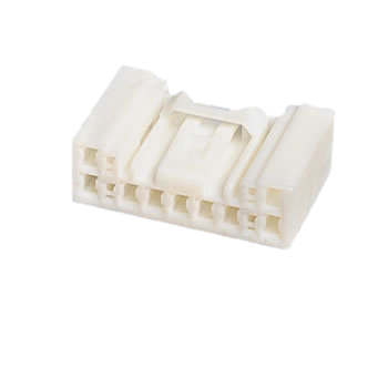 7283-1736 Female Connector Housing 13Pin
