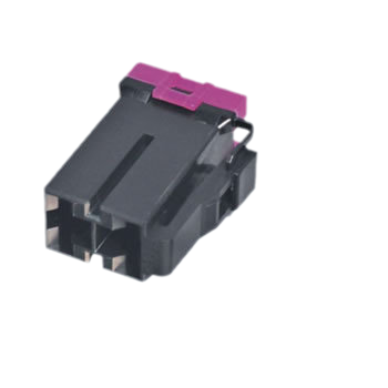 7123-4123-30 Female Connector Housing 2Pin