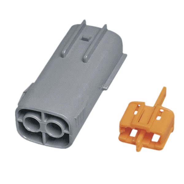 DJ7024-2.2-11 Male Connector Housing 2Pin