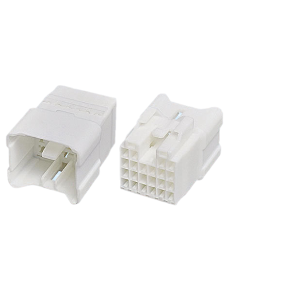 DJ7201-2.2-11 Male Connector Housing 20Pin