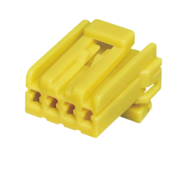 174922-7 Female Connector Housing 4Pin