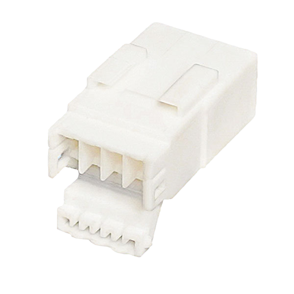 174929-1 Male Connector Housing 4Pin