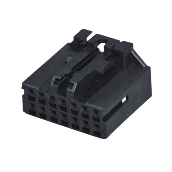 936124-1 Female Connector Housing 14Pin