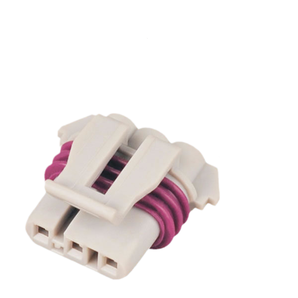 DJ7031A-1.5-21 Female Connector Housing 3Pin sealed